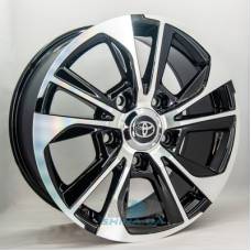 Ціна на Replica Toyota (GT-DIM028) R18 W8 PCD5x150 ET55 DIA110.1 GMMF