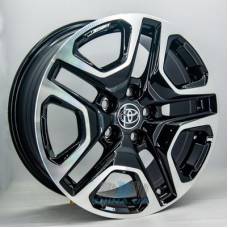Цена на Replica Toyota (GT-LP43) R17 W7.5 PCD5x114.3 ET39 DIA60.1 MGMF