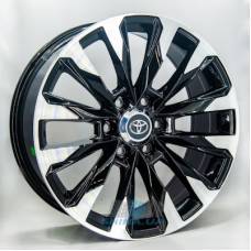 Цена на Replica Toyota (GT1801) R20 W8 PCD6x139.7 ET25 DIA106.1 MB