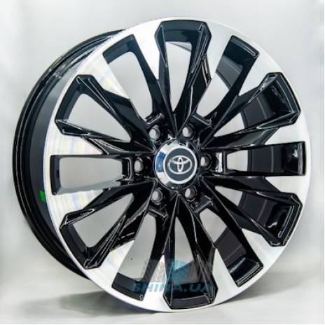 Цена на Диски Replica Toyota (GT1801) R20 W8 PCD6x139.7 ET25 DIA106.1 MB