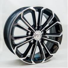Цена на Replica Toyota (GT6129) R16 W6.5 PCD5x114.3 ET45 DIA60.1 MB