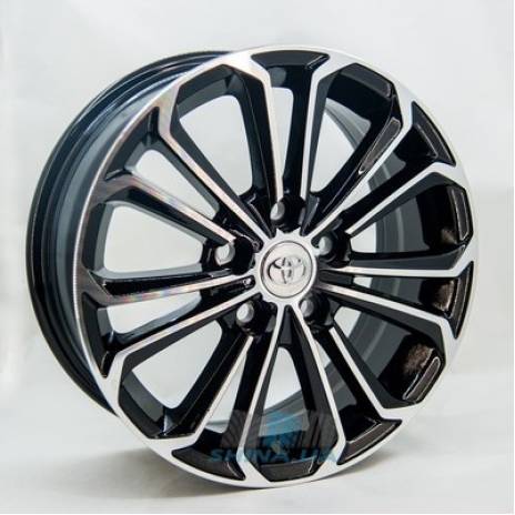 Цена на Диски Replica Toyota (GT6129) R16 W6.5 PCD5x114.3 ET45 DIA60.1 MB