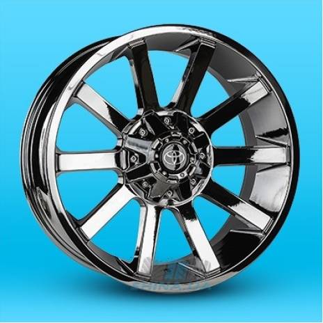 Цена на Диски Replica Toyota (JT1626) R20 W9 PCD6x139.7 ET20 DIA110.1 HHB