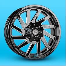 Ціна на Replica Toyota (JT1627) R20 W9 PCD6x139.7 ET20 DIA110.1 back milling