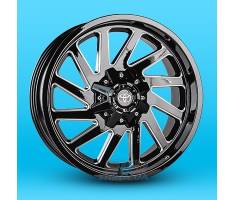 Replica Toyota (JT1627) R20 W9 PCD6x139.7 ET20 DIA110.1 back milling