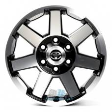 Цена на Replica Toyota (TY074) R17 W7.5 PCD6x139.7 ET15 DIA106.1 GMP