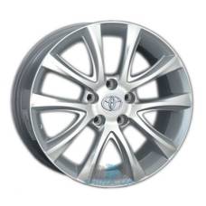 Цена на Replica Toyota (TY111) R16 W8 PCD5x150 ET0 DIA110.1 silver machined face