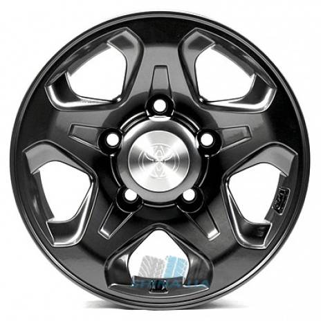 Цена на Диски Replica Toyota (TY1211) R16 W7 PCD5x150 ET0 DIA110.1 silver