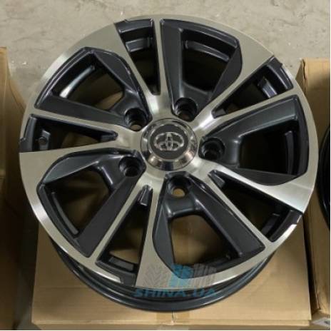 Цена на Диски Replica Toyota (TY1611) R18 W8 PCD5x150 ET45 DIA110.1 MGMF