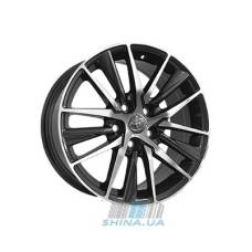 Цена на Replica Toyota (TY1638) R18 W8 PCD5x114.3 ET50 DIA60.1 GBMF