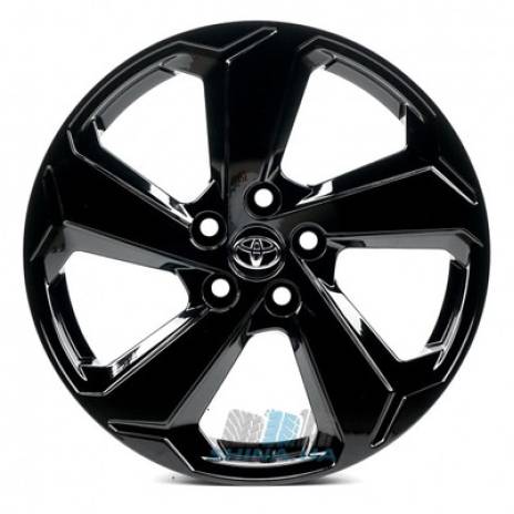 Цена на Диски Replica Toyota (TY1719) R18 W7.5 PCD5x114.3 ET35 DIA60.1 GB