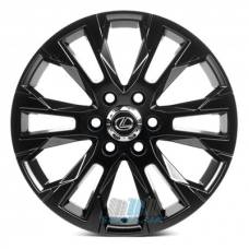 Ціна на Replica Toyota (TY1759) R20 W8.5 PCD6x139.7 ET50 DIA95.1 satin black
