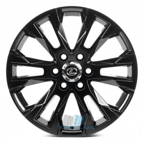 Цена на Диски Replica Toyota (TY1759) R20 W8.5 PCD6x139.7 ET50 DIA95.1 satin black