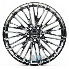 Ціна на Replica Toyota (TY2012) R20 W8 PCD5x114.3 ET30 DIA60.1 chrome silver