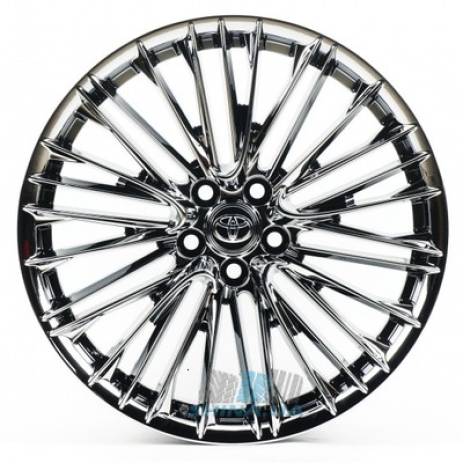 Цена на Диски Replica Toyota (TY2012) R20 W8 PCD5x114.3 ET30 DIA60.1 chrome silver
