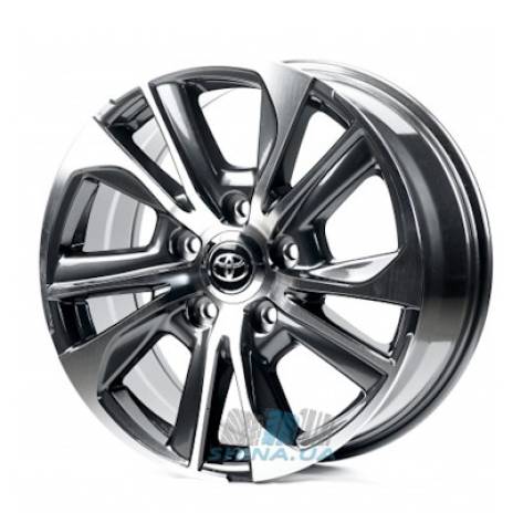 Цена на Диски Replica Toyota (TY2072) R20 W8.5 PCD5x150 ET58 DIA110.1 MG