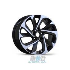 Цена на Replica Toyota (TY226) R16 W7 PCD5x114.3 ET45 DIA67.1 grey machined face