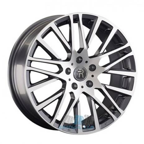 Цена на Диски Replica Toyota (TY254) R18 W7.5 PCD5x114.3 ET45 DIA60.1 black machined face