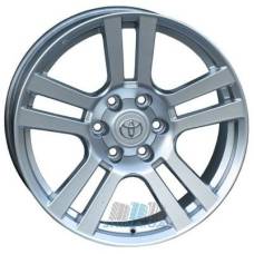Цена на Replica Toyota (TY268) R17 W7.5 PCD6x139.7 ET25 DIA106.1 SMF