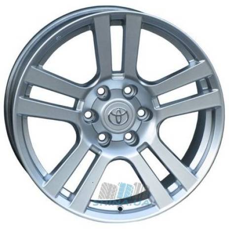 Цена на Диски Replica Toyota (TY268) R17 W7.5 PCD6x139.7 ET25 DIA106.1 SMF