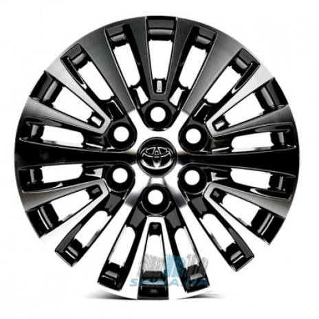 Цена на Диски Replica Toyota (TY6175) R16 W7.5 PCD6x130 ET55 DIA75 MB