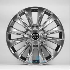 Цена на Replica Toyota (TY756) R20 W8 PCD6x139.7 ET60 DIA95.1 chrome silver