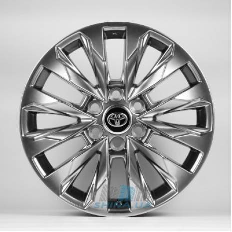 Цена на Диски Replica Toyota (TY756) R20 W8 PCD6x139.7 ET60 DIA95.1 chrome silver