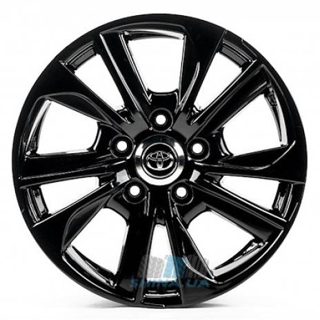 Цена на Диски Replica Toyota (TY8046) R20 W8.5 PCD5x150 ET58 DIA110.1 gloss black