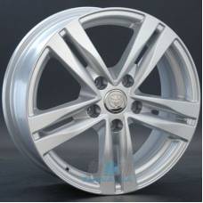 Цена на Replica Toyota (TY81) R16 W6.5 PCD5x114.3 ET45 DIA60.1 silver