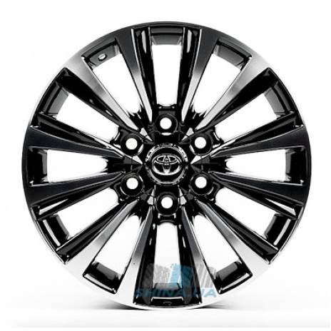 Цена на Диски Replica Toyota (TY824) R18 W7.5 PCD6x139.7 ET20 DIA106.1 BMF