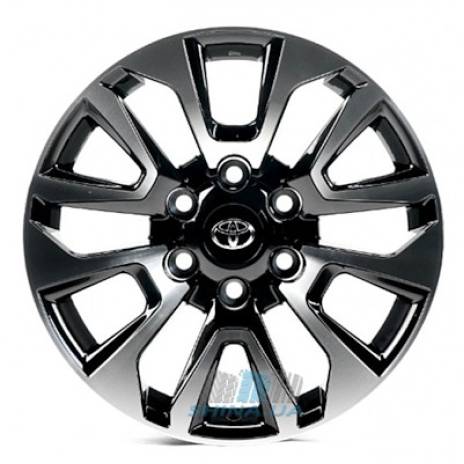 Цена на Диски Replica Toyota (TY887/1) R18 W8 PCD6x139.7 ET25 DIA106.1 MB