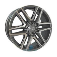 Цена на Replica Toyota (TY887) R20 W8.5 PCD6x139.7 ET25 DIA106.1 MG