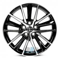 Цена на Replica Toyota (TY893) R18 W8 PCD5x114.3 ET50 DIA60.1 MB