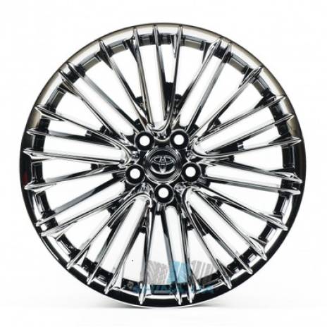 Цена на Диски Replica Toyota (TY921) R19 W8 PCD5x114.3 ET38 DIA60.1 chrome silver