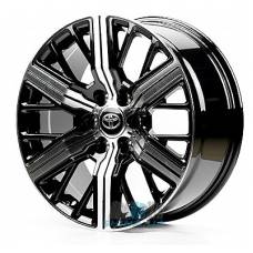 Цена на Replica Toyota (TY965) R20 W8.5 PCD6x139.7 ET25 DIA106.1 MB