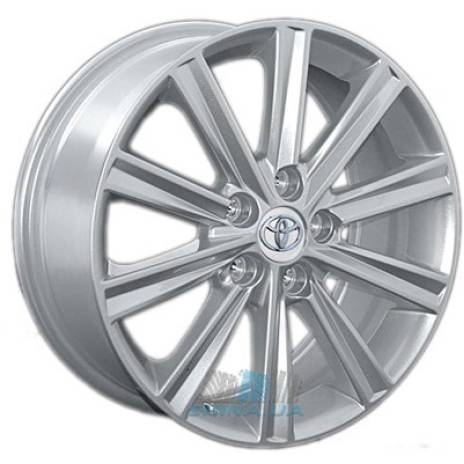 Цена на Диски Replica Toyota (TY99) R17 W7 PCD5x114.3 ET40 DIA60.1 hyper black