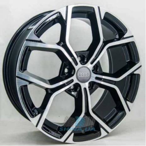 Цена на Диски Replica Volkswagen (A056) R18 W7.5 PCD5x112 ET51 DIA66.6 BM