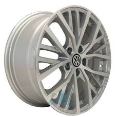 Цена на Replica Volkswagen (CT1137) R17 W7.5 PCD5x112 ET45 DIA57.1 SMF