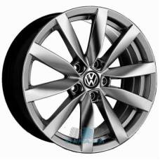 Цена на Replica Volkswagen (CT1303) R16 W7 PCD5x112 ET45 DIA57.1 HB