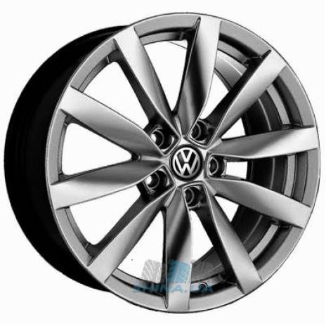 Цена на Диски Replica Volkswagen (CT1303) R17 W7.5 PCD5x112 ET40 DIA57.1 HB