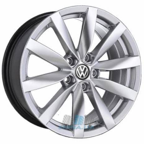 Цена на Диски Replica Volkswagen (CT1303) R17 W7.5 PCD5x112 ET40 DIA57.1 HS