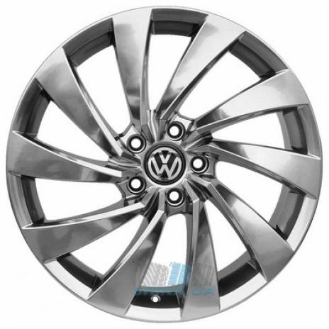 Цена на Диски Replica Volkswagen (CT2249) R18 W8 PCD5x112 ET40 DIA57.1 HS