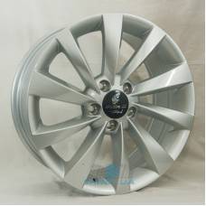 Ціна на Replica Volkswagen (GT-BK799) R17 W7.5 PCD5x112 ET38 DIA57.1 GM