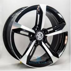 Цена на Replica Volkswagen (GT-DX219) R18 W8 PCD5x112 ET38 DIA57.1 MB