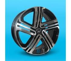 Replica Volkswagen (GT7902) R17 W7.5 PCD5x112 ET35 DIA57.1 BF