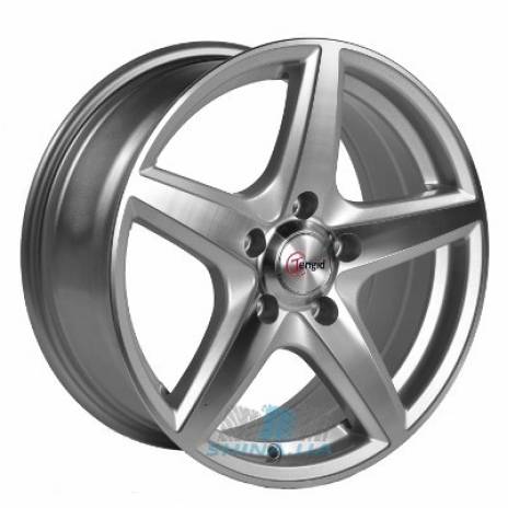 Цена на Диски Replica Volkswagen (JH1457) R15 W6.5 PCD5x112 ET40 DIA57.1 silver