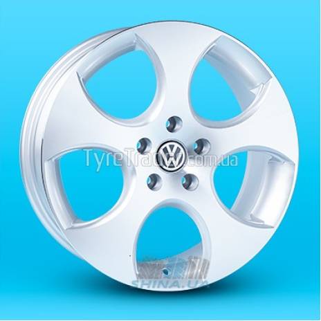 Цена на Диски Replica Volkswagen (JT-1095) R17 W7 PCD5x112 ET35 DIA57.1 MS