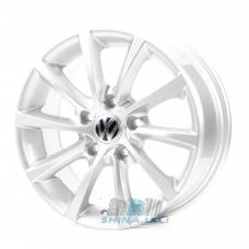 Цена на Replica Volkswagen (VV206) R16 W7 PCD5x120 ET45 DIA65.1 silver