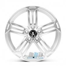 Цена на Replica Volkswagen (VV486) R17 W7.5 PCD5x112 ET45 DIA57.1 silver
