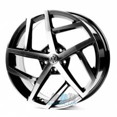Цена на Replica Volkswagen (VV5459) R19 W8 PCD5x112 ET42 DIA66.6 BM